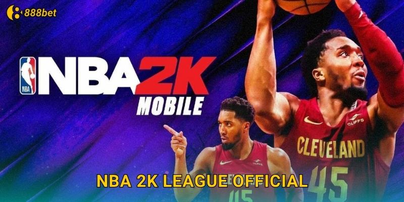 NBA 2K League Official