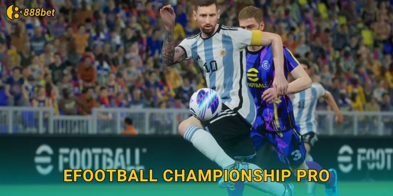 eFootball Championship Pro