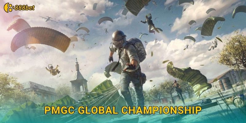PMGC Global Championship