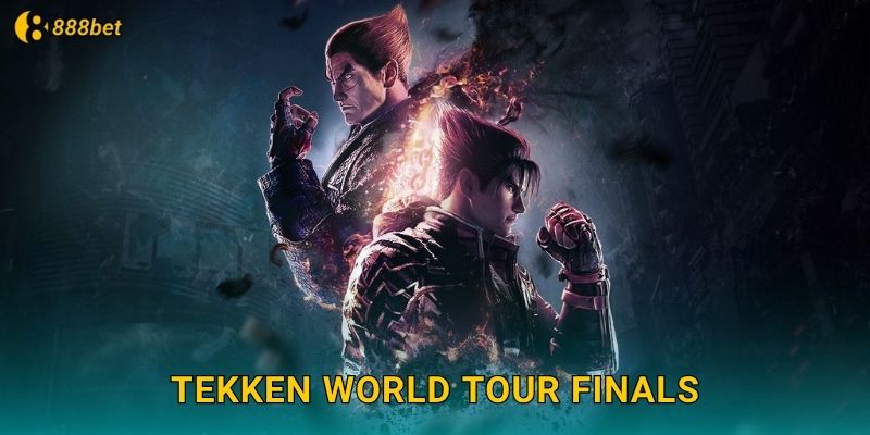 Tekken World Tour Finals