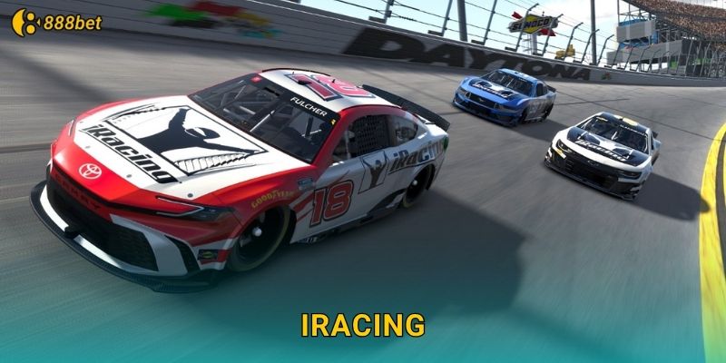 iRacing 888bet Đua Xe Sim Racing Chuyên Nghiệp