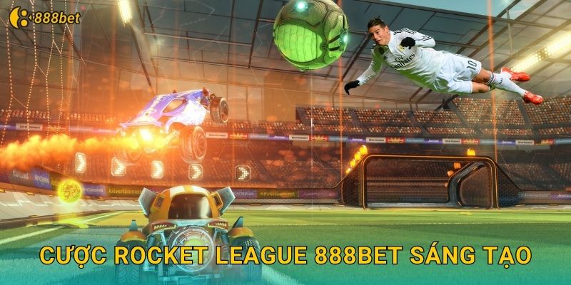 Rocket League 888bet Bóng Đá Xe Hơi Độc Đáo 2 Cược Rocket League 888bet Sáng Tạo