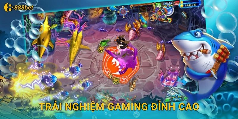 Trải Nghiệm Gaming Đỉnh Cao