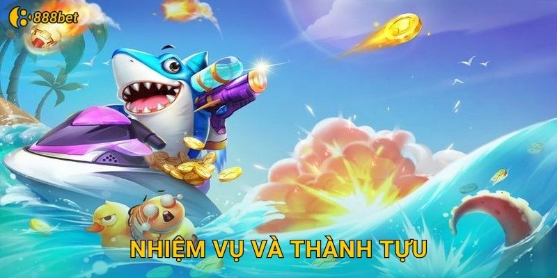 Nhiệm Vụ Và Thành Tựu