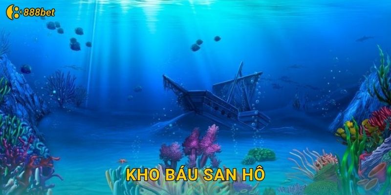 Kho Báu San Hô 888bet Giàu Có Dưới Biển Sâu 1 Kho Báu San Hô 888bet Giàu Có Dưới Biển Sâu