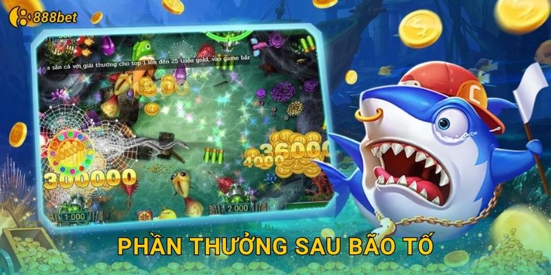 Phần Thưởng Sau Bão Tố