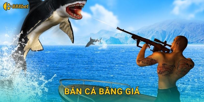 Bắn Cá Băng Giá 888bet Vùng Nước Lạnh Giá